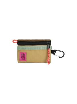 Cartera Topo Desing Bag Micro Unisex