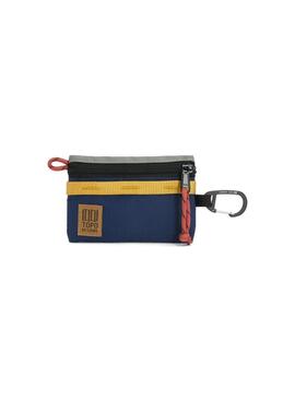 Cartera Topo Desing Bag Micro Unisex