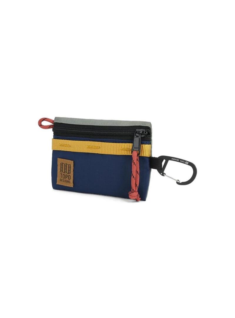 Cartera Topo Desing Bag Micro Unisex