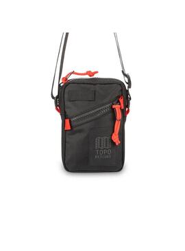 Bolso Topo Desing Mini Shoulder Unisex