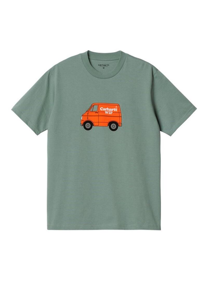 S/S Mystery Machine T-Shirt
