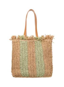 Bolso Roxy Wide Eyed Palmtree Unisex