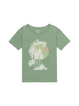 Camiseta Roxy Day And Night Niña