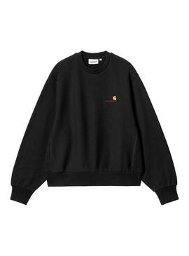 W' American Script Sweat