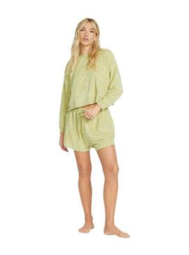 Sudadera Billabong Sun Tempo Mujer