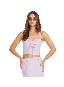 Camisa Billabong Lost Lovers Mujer