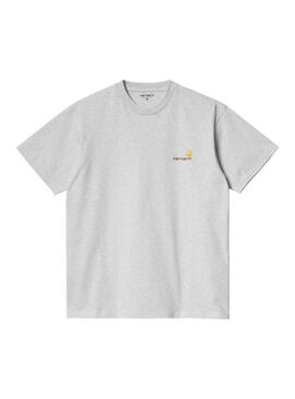 S/S American Script T-Shirt