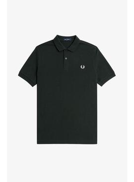 Polo Fred Perry Plain Hombre