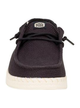 Zapatillas Hey Dude Wendy Espadrille Mujer