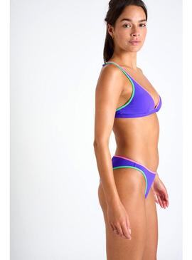 Sujetador Bikini Banana Moon Drino Mosaicolo Mujer
