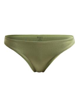 Braga Bikini Roxy Brilho Moderate Mujer