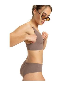 Braga Bikini Roxy Lasca Moderate Mujer