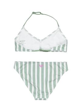Bikini Roxy Bico Active Rg Niña