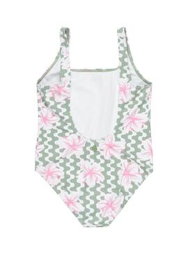 Bañador Roxy Party Waves One Piece Niña