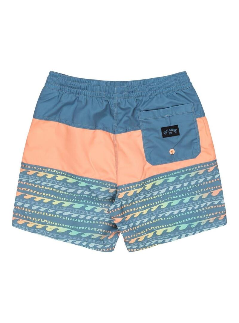 Bañador Billabong Tribong Lb Niño