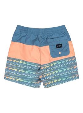 Bañador Billabong Tribong Lb Niño
