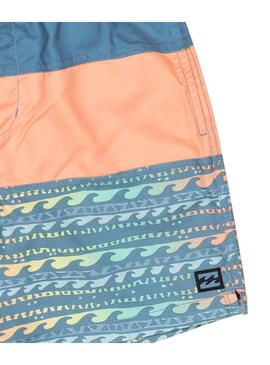 Bañador Billabong Tribong Lb Niño