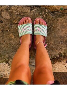 Chanclas Roxy Rg Slippy II Niña