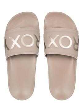 Chanclas Roxy Slippy II Mujer