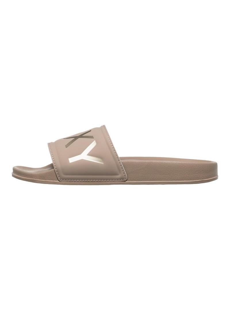 Chanclas Roxy Slippy II Mujer