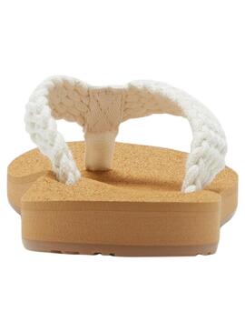Chanclas Roxy Porto IV Mujer