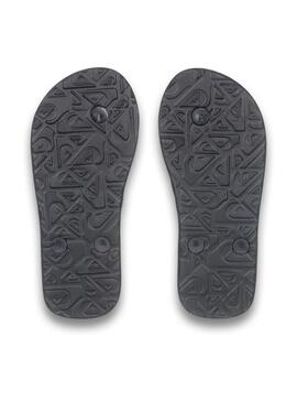 Chanclas Quicksilver Molokai Art 25 Niño