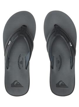 Chanclas Quicksilver Carver Squish Hombre