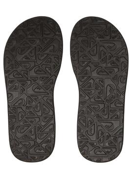 Chanclas Quicksilver Rivi III Hombre