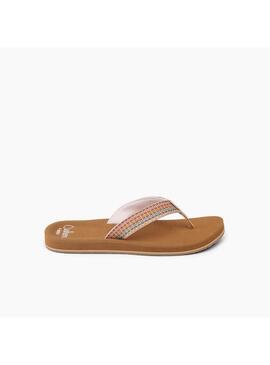 Chanclas Reef Baja Elana Mujer