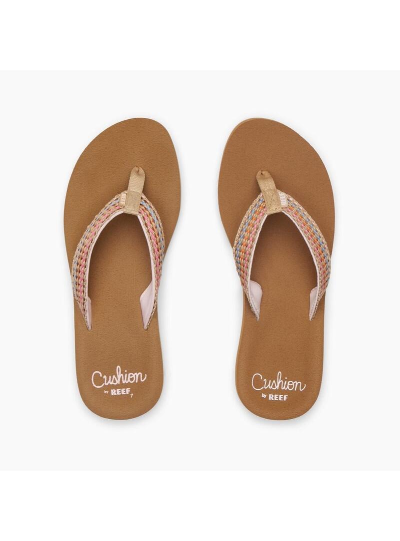 Chanclas Reef Baja Elana Mujer