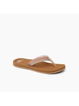 Chanclas Reef Baja Elana Mujer