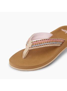 Chanclas Reef Baja Elana Mujer