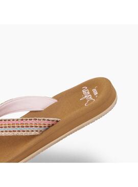 Chanclas Reef Baja Elana Mujer