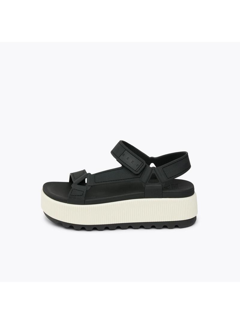 Chanclas Reef Water Rem Higher Mujer