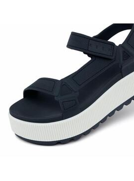 Chanclas Reef Water Rem Higher Mujer