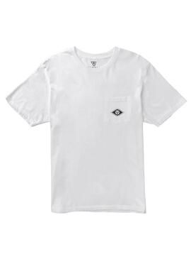 Camiseta Vissla Wave Chasers Premium Hombre