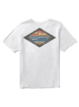 Camiseta Vissla Wave Chasers Premium Hombre
