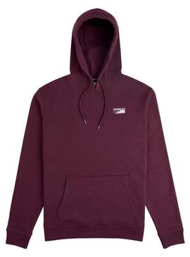 Sudadera Vissla Big Sky Hombre