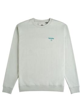 Sudadera Vissla Out There Crew Hombre
