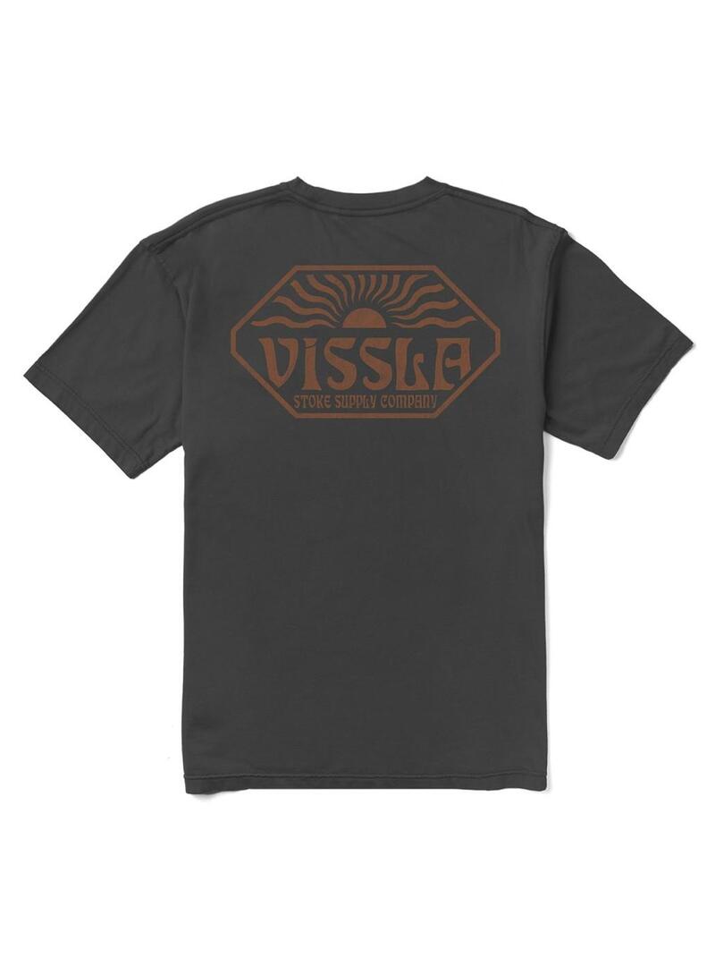 Camiseta Vissla Psycho Sun Premium Hombre