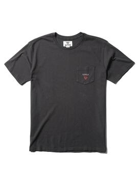 Camiseta Vissla Bat Bandito Hombre