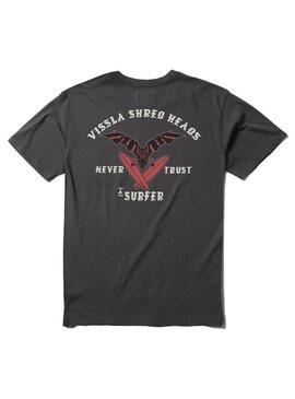 Camiseta Vissla Bat Bandito Hombre