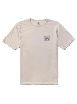 Camiseta Vissla Shred Heads Hombre