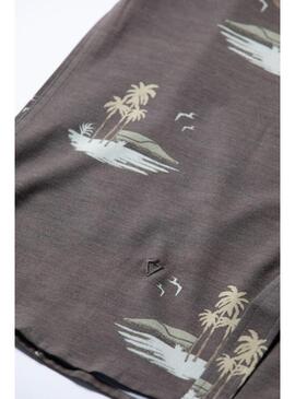 Camisa Vissla Tes Plamas Eco Hombre