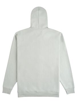 Sudadera Vissla Mix Patch ZipHombre