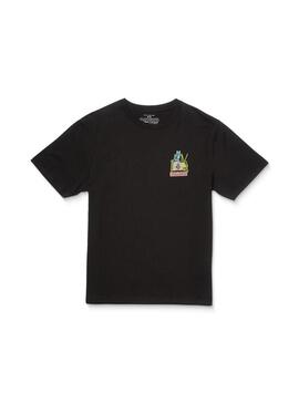 Camiseta Volcom Catv Bsc Hombre