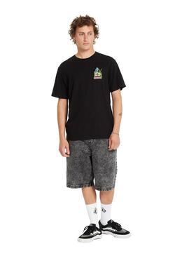 Camiseta Volcom Catv Bsc Hombre