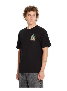 Camiseta Volcom Catv Bsc Hombre