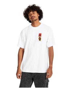 Camiseta Volcom Gonyvaders Hombre
