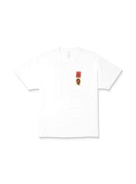Camiseta Volcom Gonyvaders Hombre